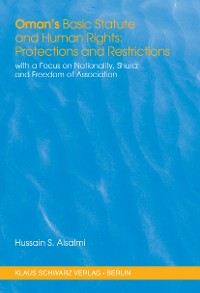 Cover Oman's Basic Statute and Human Rights: Protections and Restrictions