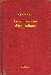 Cover Le confessioni d'un Italiano