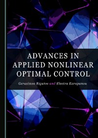 Cover Advances in Applied Nonlinear Optimal Control