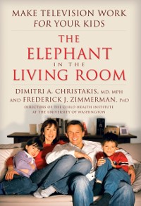 Cover Elephant In The Living Room