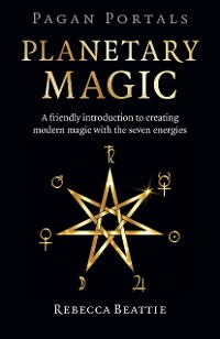 Cover Pagan Portals: Planetary Magic