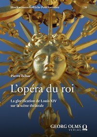 Cover L’opéra du roi