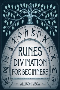 Cover Runes divination for beginners