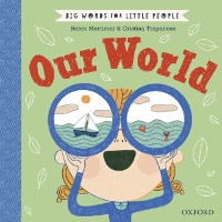Cover Big Words for Little People: Our World eBook