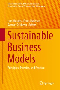 Cover Sustainable Business Models