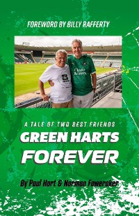 Cover Green Harts Forever