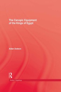 Cover The Canopic Equipment Of The Kings of Egypt