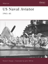 Cover US Naval Aviator