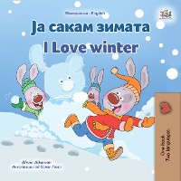 Cover Ја Сакам Зимата I Love Winter