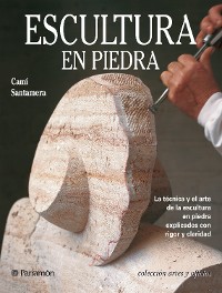 Cover Artes & Oficios. Escultura en piedra
