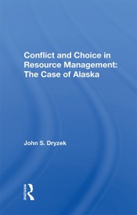 Cover Conflict And Choice In Resource Management