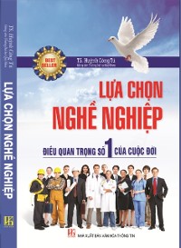 Cover LUA CHON NGHE NGHIEP A ieu quan trong so 1 cua cuoc A oi