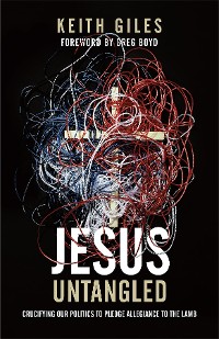 Cover Jesus Untangled