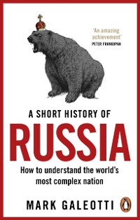 Cover Short History of Russia