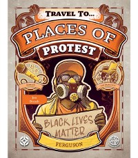 Cover Places of Protest