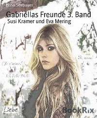 Cover Gabriellas Freunde 3. Band