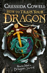 Cover How to Train Your Dragon: How to Steal a Dragon's Sword