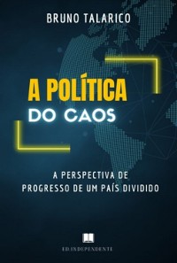 Cover A Política Do Caos