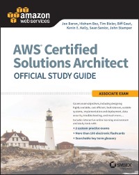 Cover AWS Certified Solutions Architect Official Study Guide