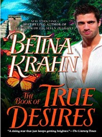Cover Book of True Desires