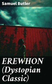 Cover EREWHON (Dystopian Classic)