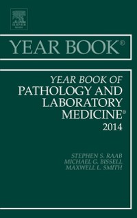 Cover Year Book of Pathology and Laboratory Medicine 2014