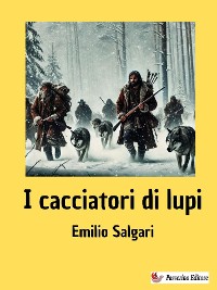 Cover I cacciatori di lupi