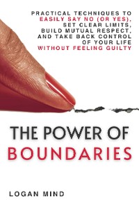 Cover The Power of Boundaries