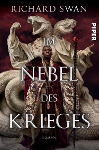 Cover Im Nebel des Krieges