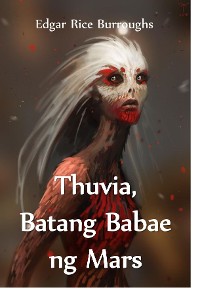 Cover Thuvia, Batang Babae ng Mars