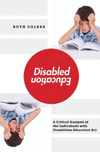 Cover Disabled Education