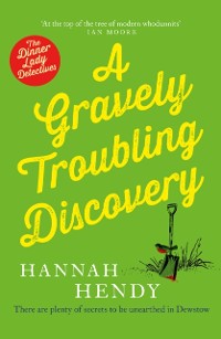 Cover Gravely Troubling Discovery