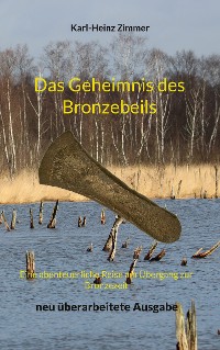 Cover Das Geheimnis des Bronzebeils