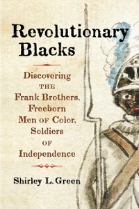 Cover Revolutionary Blacks