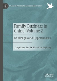 Cover Family Business in China, Volume 2