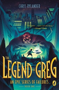 Cover Legend of Greg