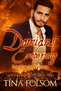 Cover Damians Eroberung