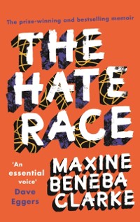 Cover Hate Race