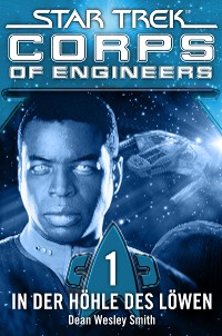 Cover Star Trek - Corps of Engineers 01: In der Höhle des Löwen