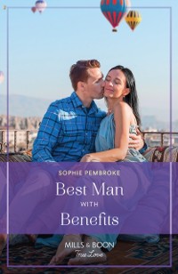 Cover BEST MAN WITH BENEFITS EB