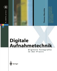 Cover Digitale Aufnahmetechnik