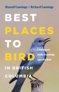 Cover Best Places to Bird in British Columbia