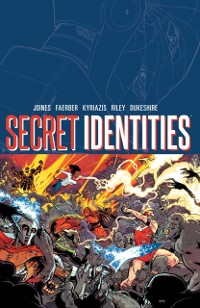 Cover Secret Identities Vol. 1