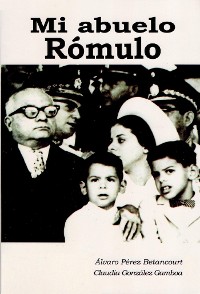 Cover Mi abuelo Rómulo