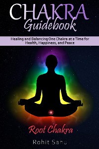 Cover Chakra Guidebook: Root Chakra