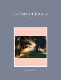 Cover Poèmes de l'Aube