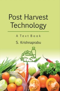Cover Post Harvest Technology A Text Book