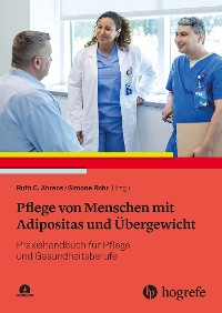 Cover Pflege von Menschen mit Adipositas und Übergewicht