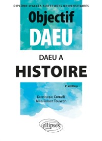 Cover Histoire DAEU A