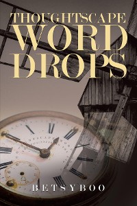 Cover Thoughtscape Word Drops